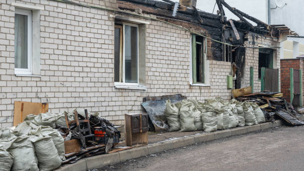 24/7 Emergency Smoke Damage Removal experts in Hazel Park, MI