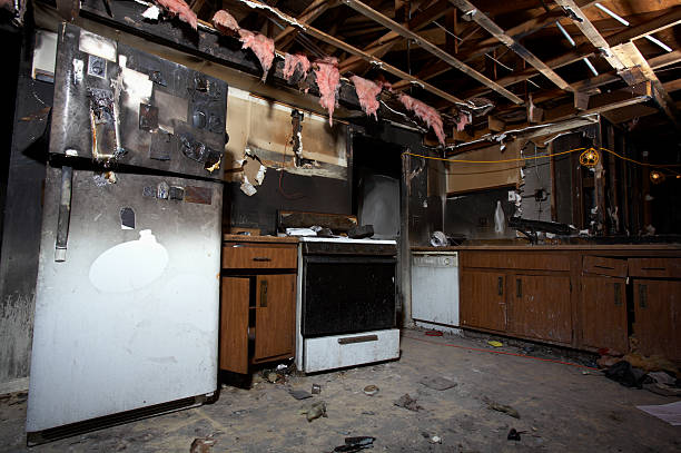 Licensed Smoke Damage Removal service in Hazel Park, MI - Meridian Smoke Damage